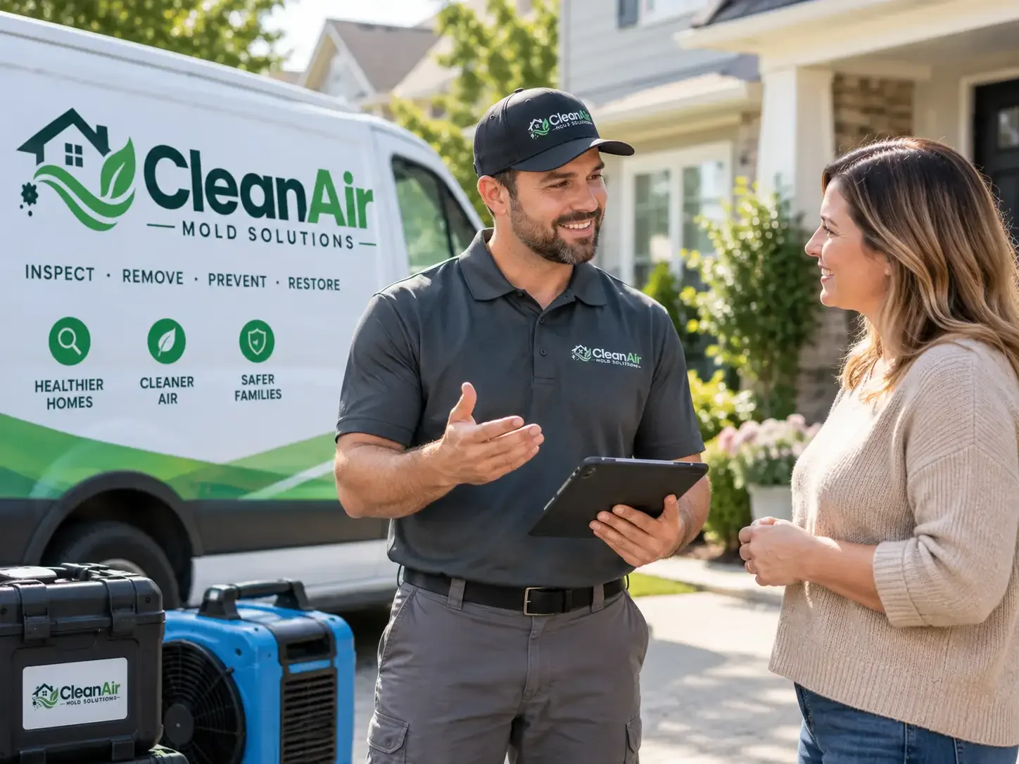 Mold Remediation Onaway, MI FAQs